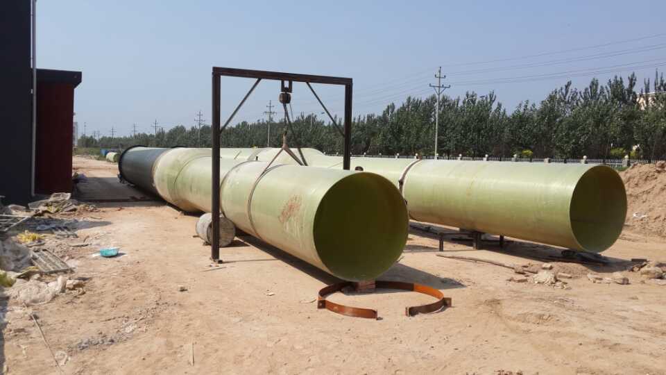 ����䓊Aɰ�ܵ�ʩ���F(xi��n)��(ch��ng)�D