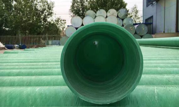 玻璃鋼管道的主要材料有哪些