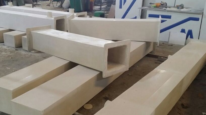 玻璃鋼通風管道結(jié)構(gòu)特點