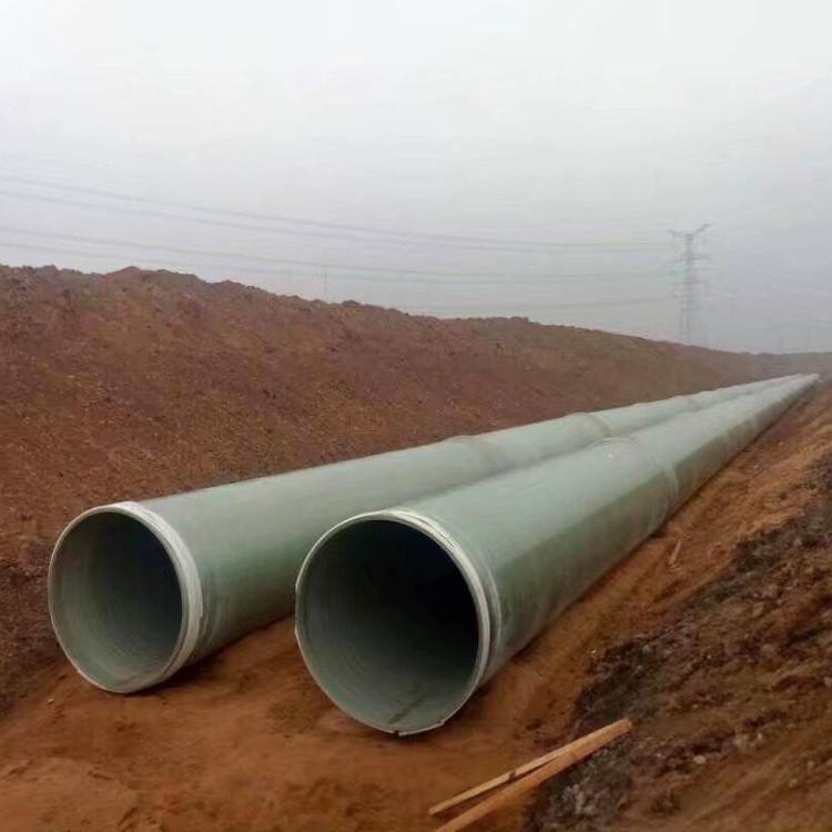 玻璃鋼夾砂管道技術(shù)指標(biāo)