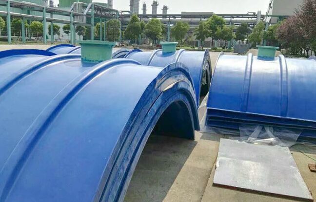 玻璃鋼污水池蓋板的運(yùn)用范疇